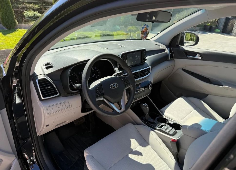 Hyundai Tucson 2.0 2019