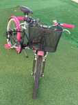 Bicicleta de menina