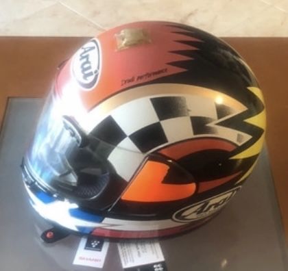 Capacete Arai Schwantz