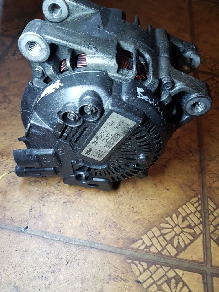 Alternator Citroen Berlingo 1.6HDI  96656  17780