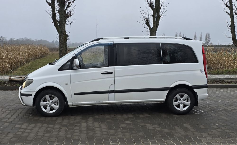 Mercedes-Benz Vito 109 2005 2.2 TDI