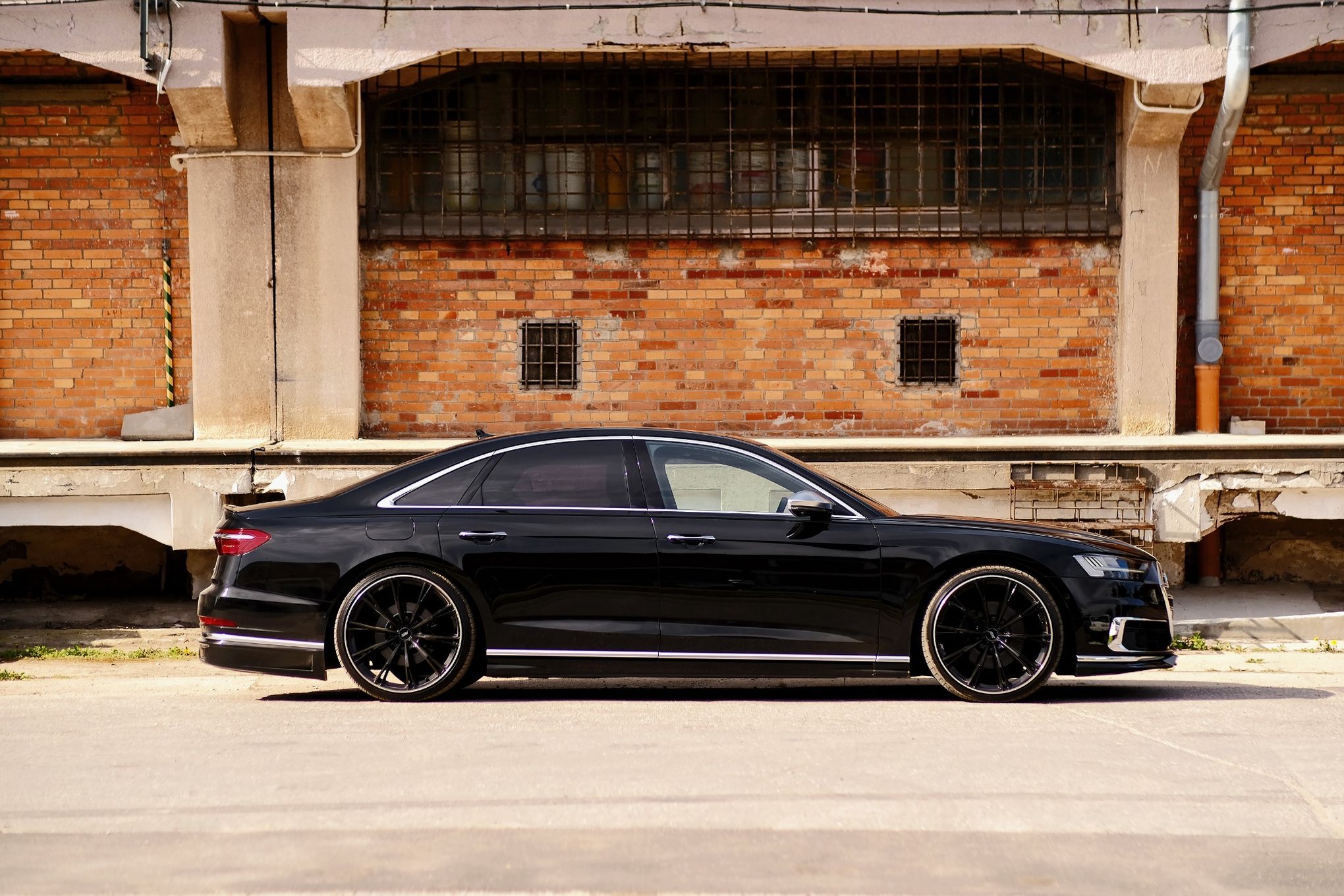Audi A8 A8 abt jedyne takie