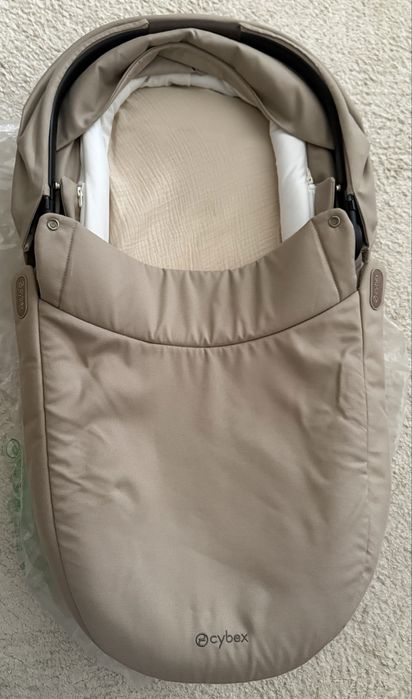 Alcolfa cybex gold cot S lux