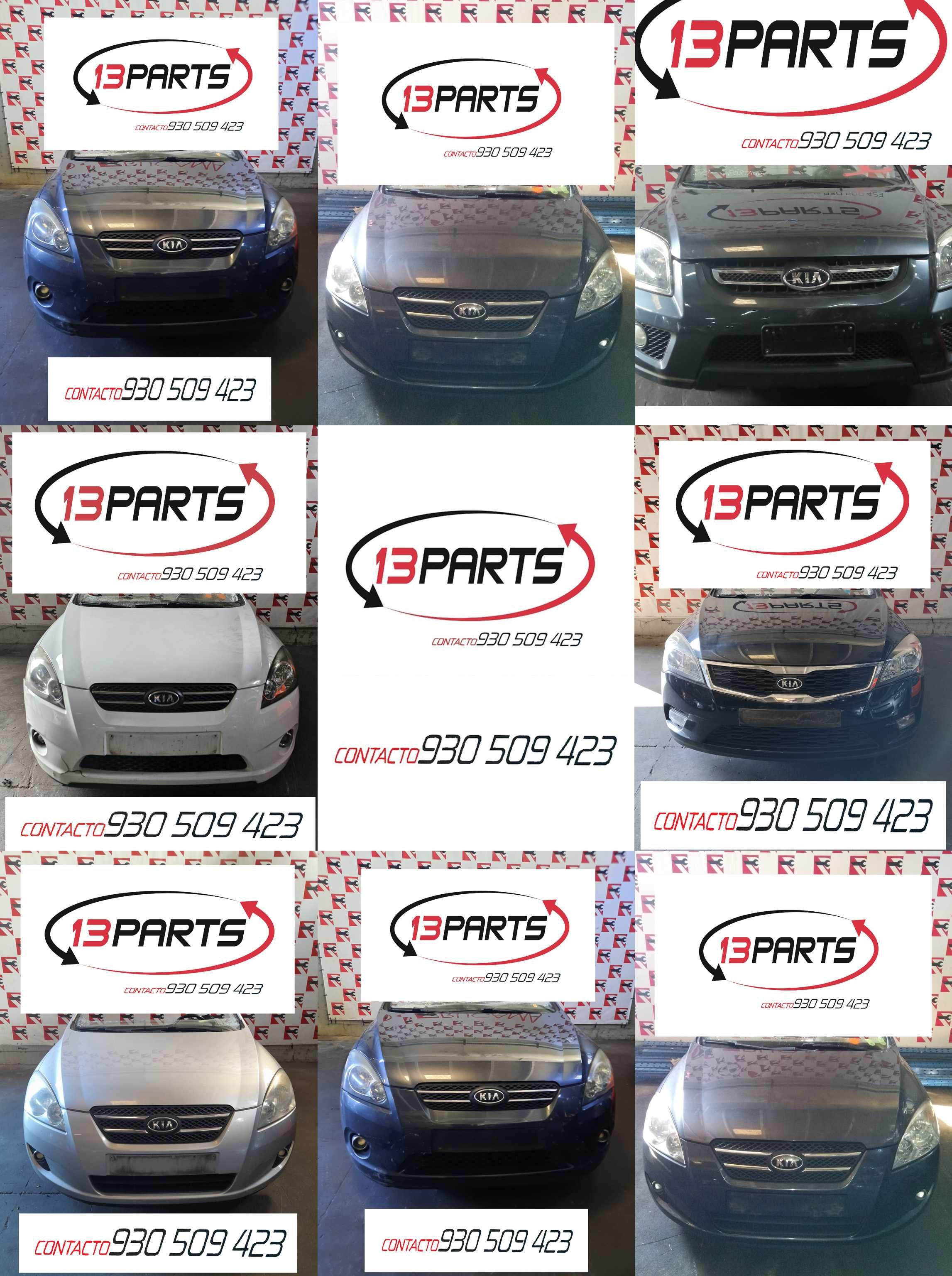 Kia Peças Usadas Originais
