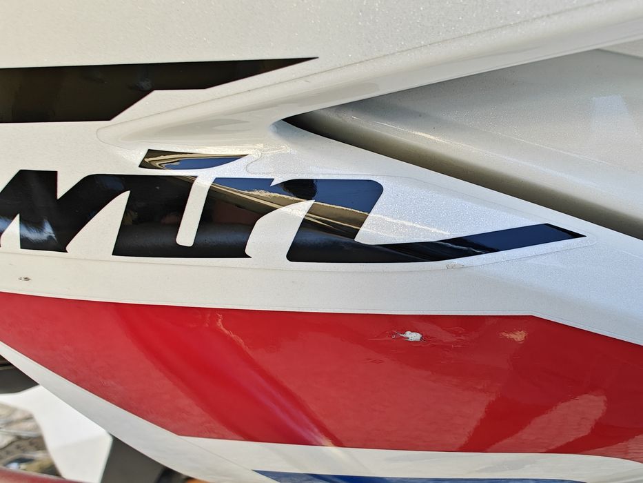 Africa Twin CRF1100 DCT