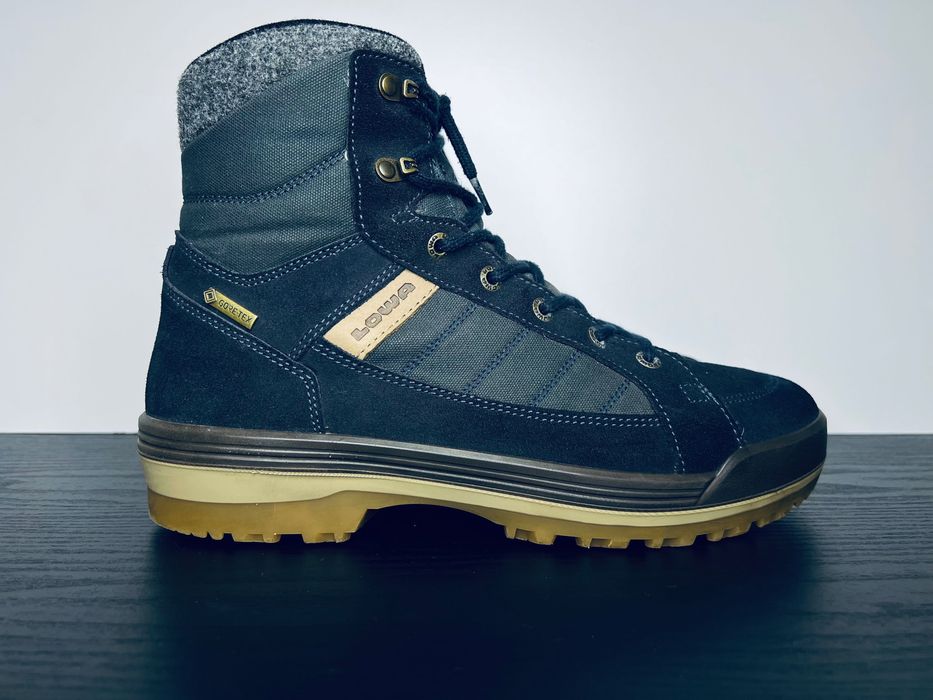 LOWA Isarco Evo GTX 42.5р 27см