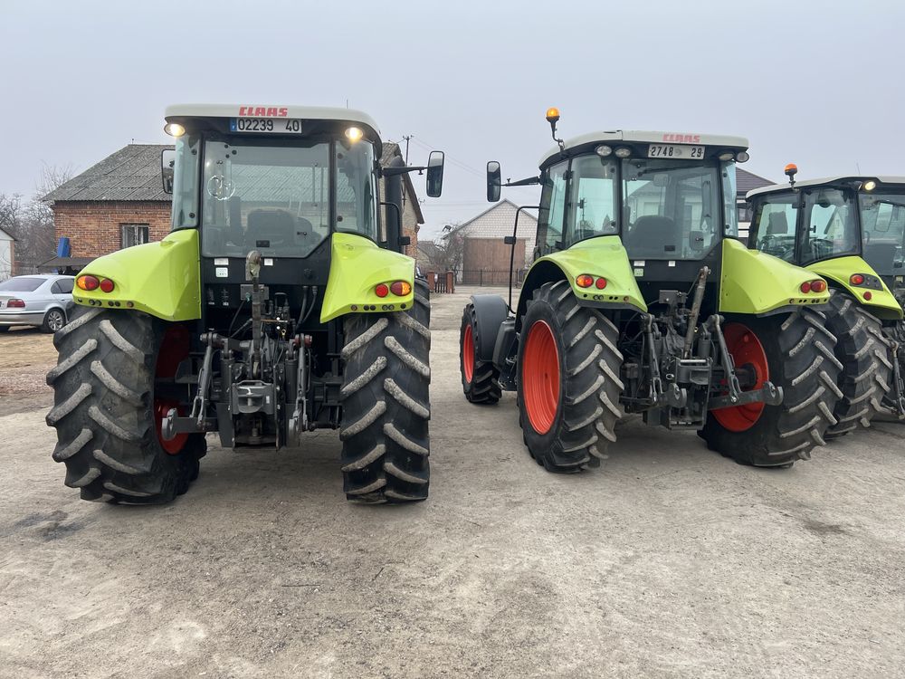 Claas arion 420,510,610,620, 11rok sprowadzony
