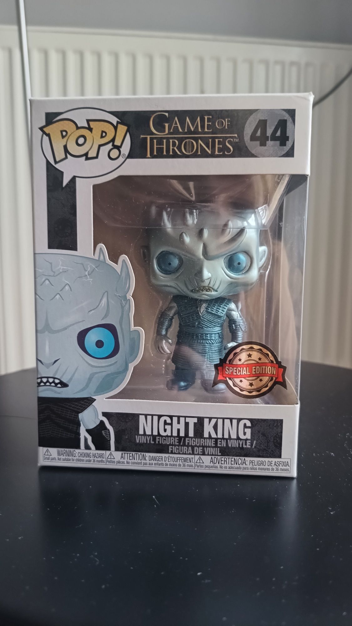 Game of Thrones Night King Funko Pop 44 Gra o Tron