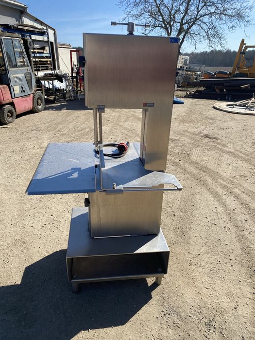 Piła do Cięcia kości i bloków rybnych