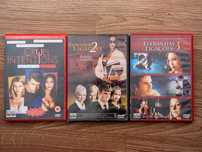Estranhas Ligações DVD