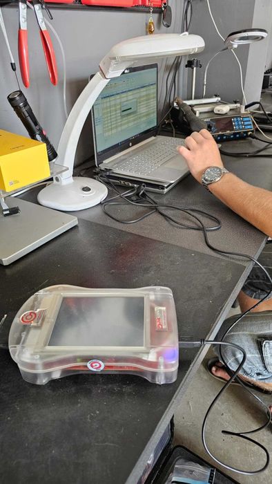 Naprawa sterownika silnika ciężarowe budowlane osobowe