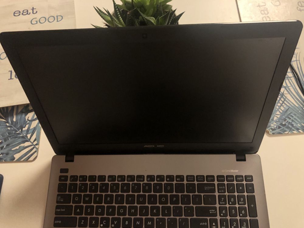 Laptop ASUS X550CA-XO127H na części