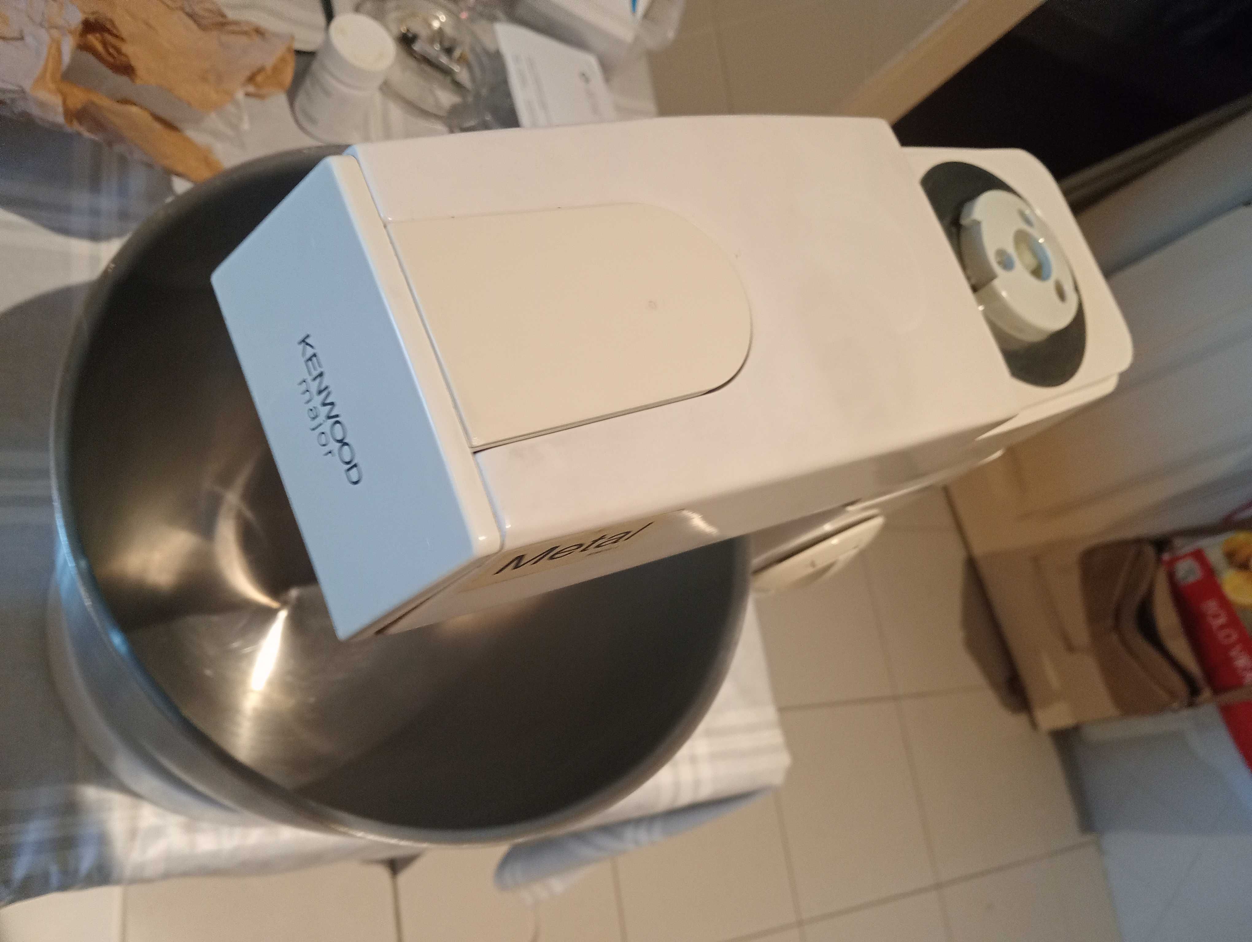 Vintage Kenwood Major KM230 com acessorios