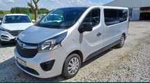 Opel Vivaro 1,6BiTurbo Long Prywatne raty/ Wynajem z wykupem lub bez
