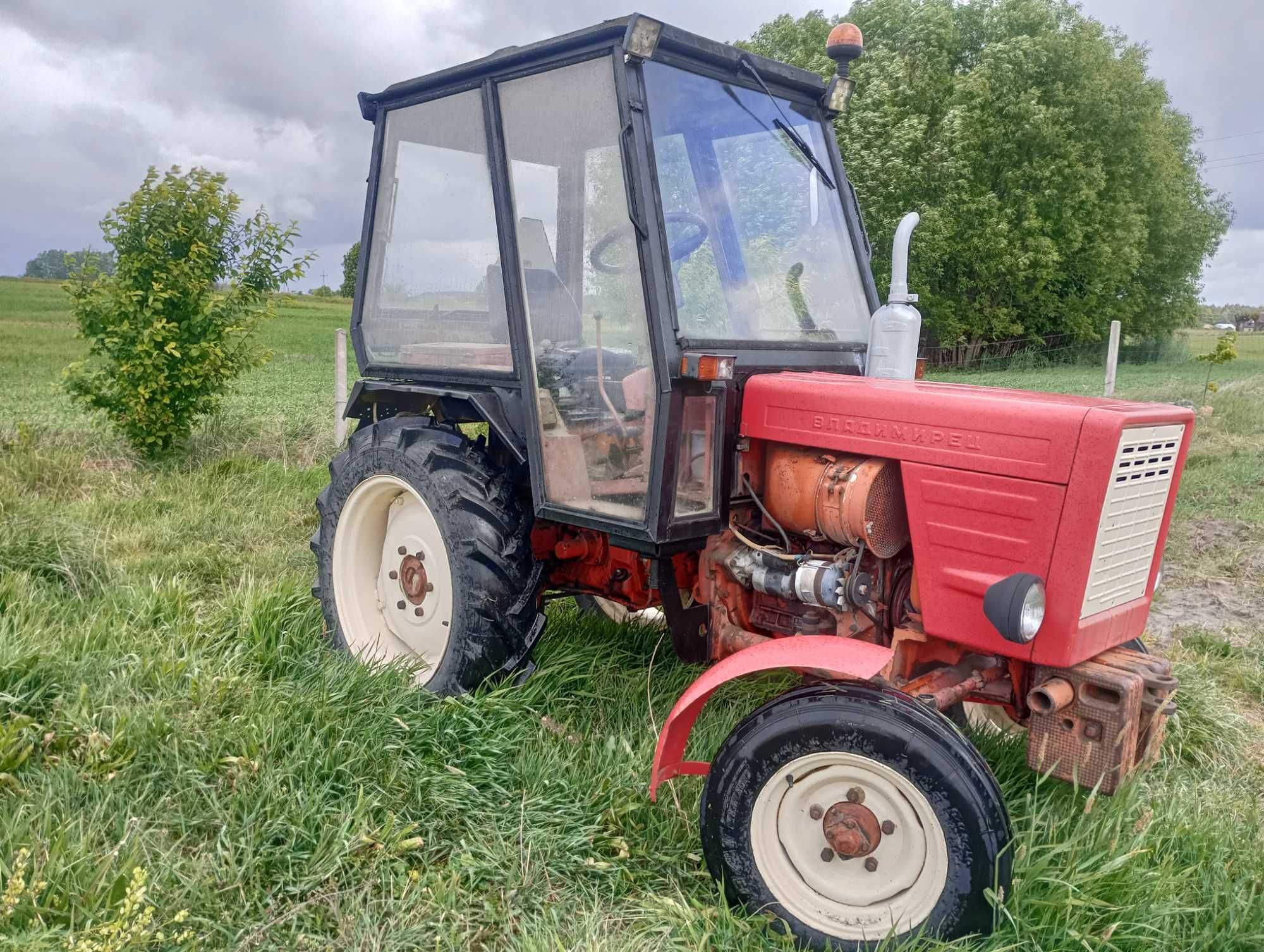 Traktor Wladimirec T 25 A1