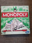 Gra planszowa Monopoly po angielsku