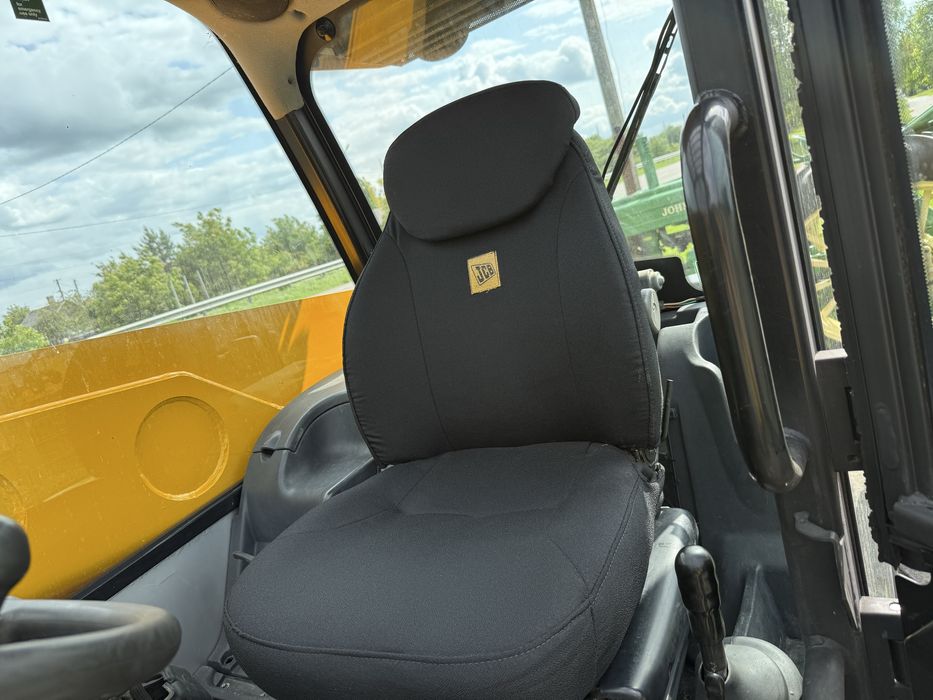 JCB 531-70 Agri Super 2009р маніту