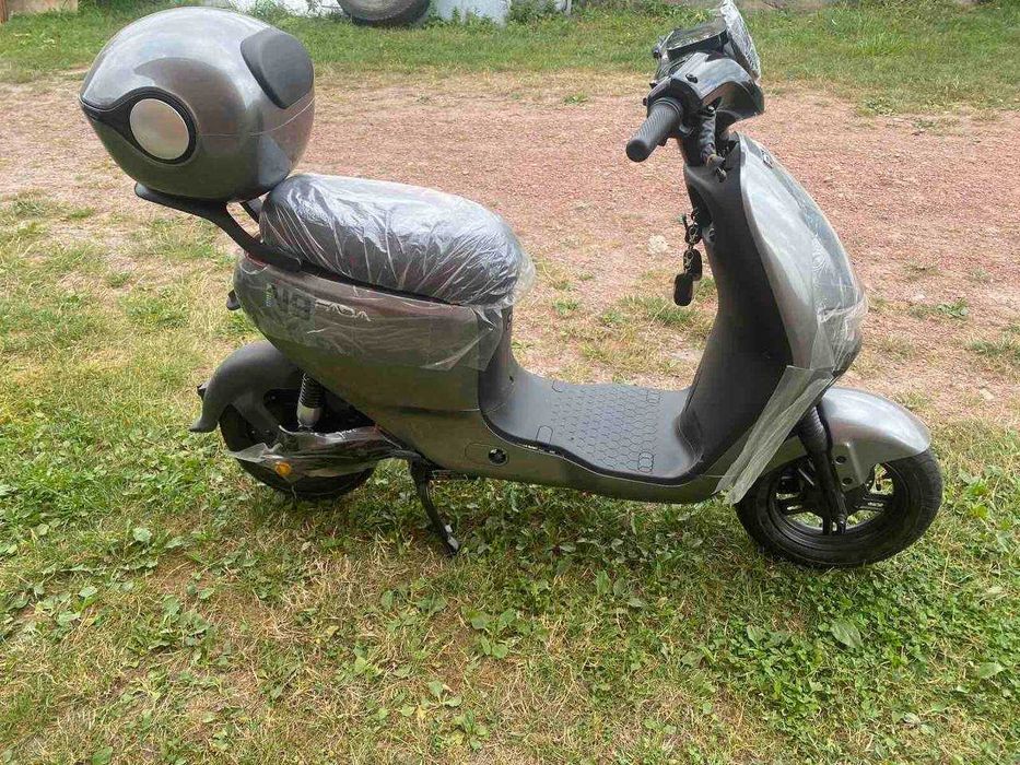 Новий Електроскутер FADA N9 1200W\\ Фада Н9.