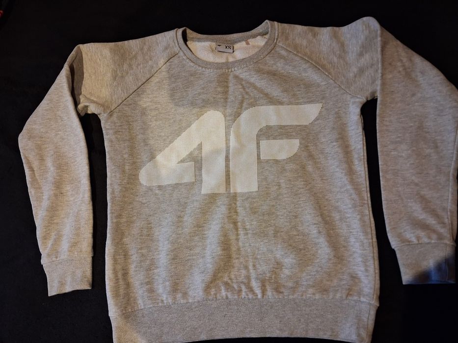 Bluza dziewczęcą 4f