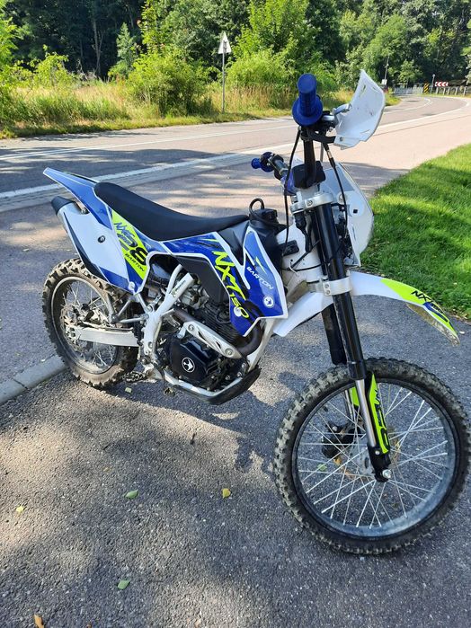 Sprzedam CROSS NXT 150cc 2024