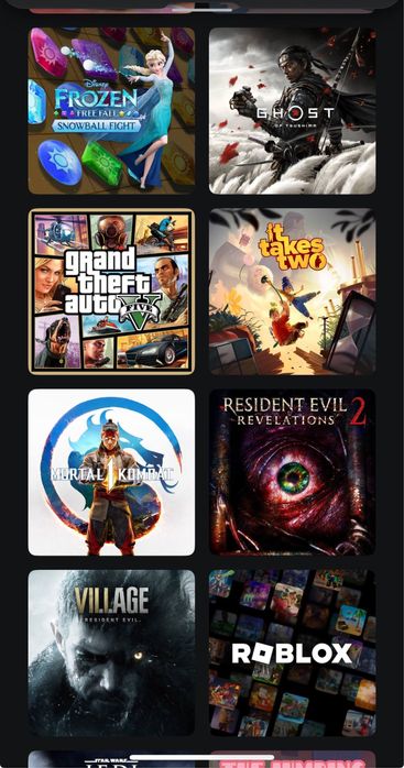 Оренда акаунтів PlayStation 4/5