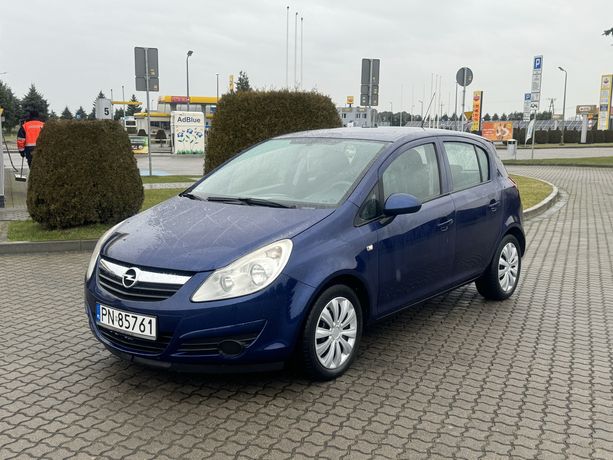 Opel Corsa 1.3 Diesel 2008r