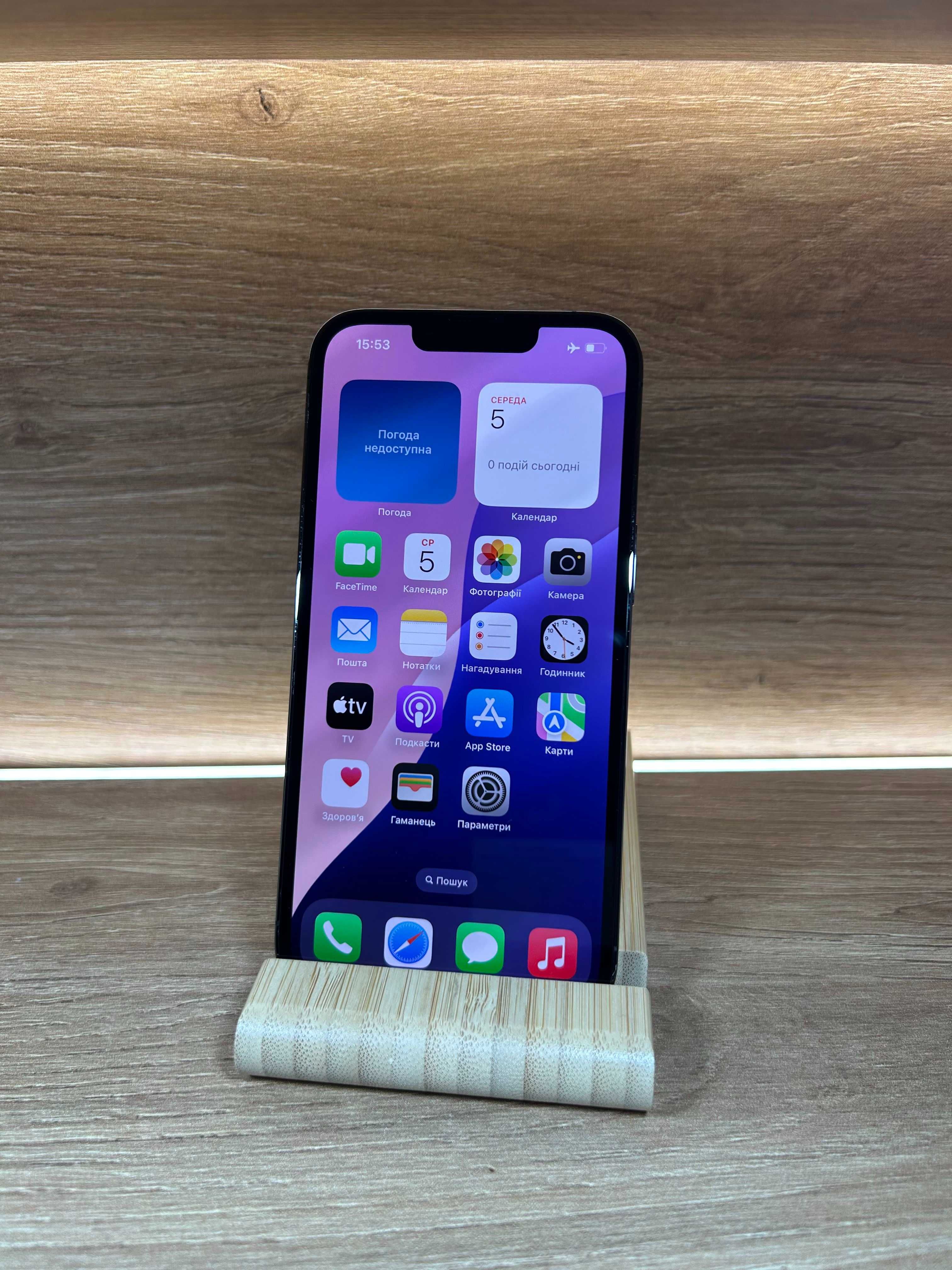 iPhone 13 Pro 128!!! З США!!! АКБ: 91%!! №: 9260!!! Неверлок!!! Ідеал!