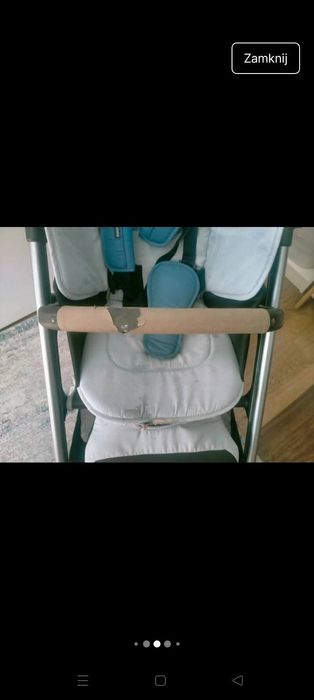 Wózek Easywalker Mosey Plus