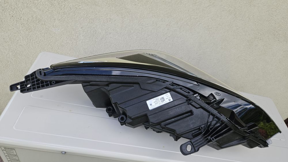 Lampa LED Intellilux Opel Astra K V 2022 lewa