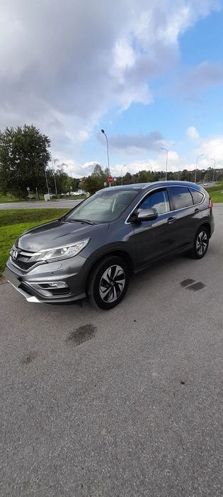 Honda CR-V Honda CRV Executive.