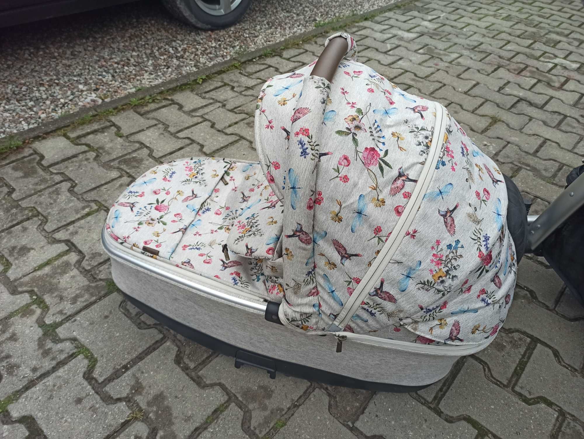 Wózek espiro 2 w1 limitowana edycja