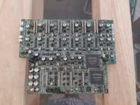 Placa Cavalo Carruagem Power Designjet 9000s