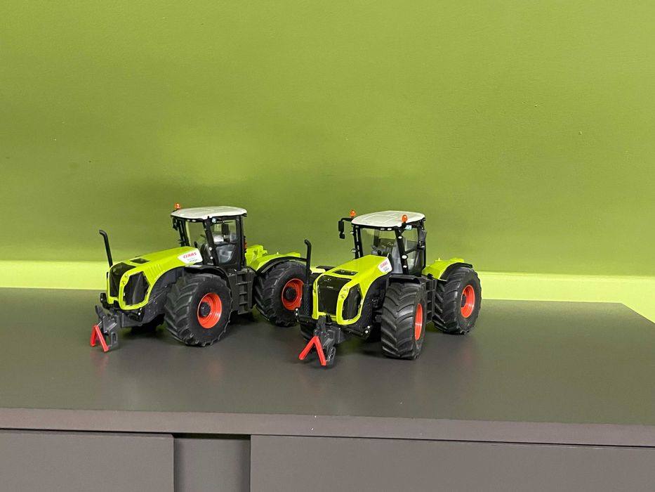 3271  SIKU Class Xerion traktor 1 32