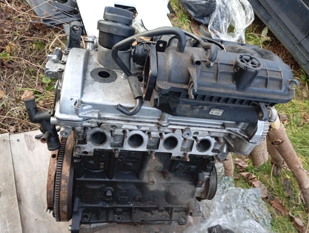 Silnik kompletny Audi S3 8L 1,8 Turbo 225KM