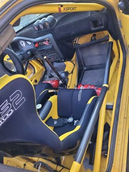 Peugeot 106 Rajdówka