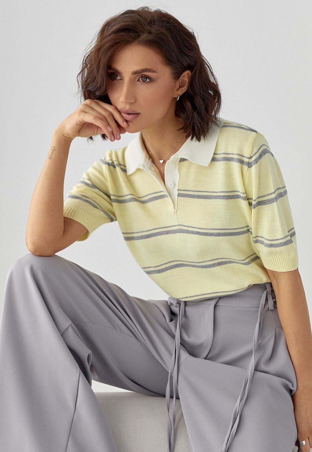 Американка,футболка з коміром,polo Ralph,майка,поло,на гудзиках,ажурне