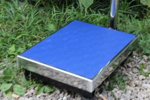 Waga Magazynowa Elektroniczna Sklepowa LCD 150kg Platformowa towarowa