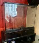 Terrarium 60x40x60 lekko juz pokiereszowane