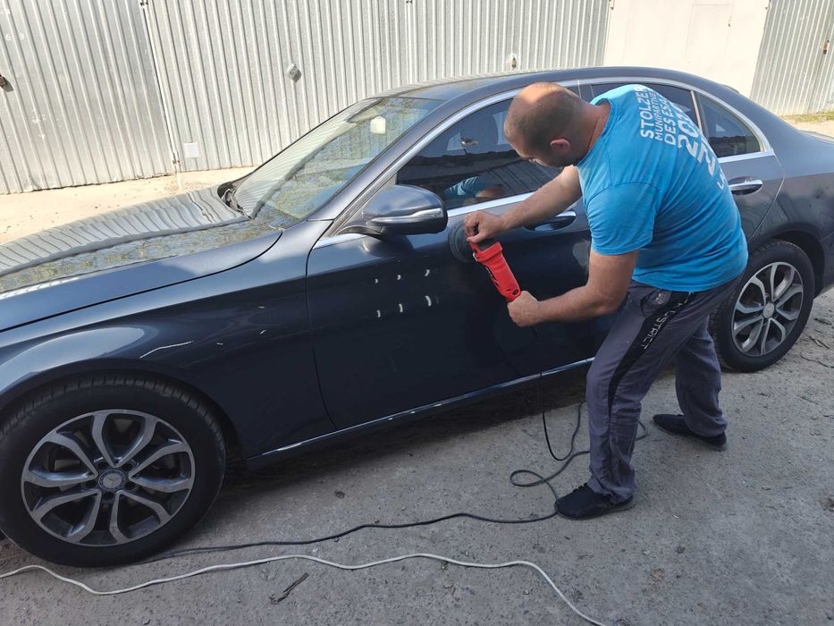 Полировка Авто не дорого от 3000 грн. Полировка Фар, Удаление Царапин