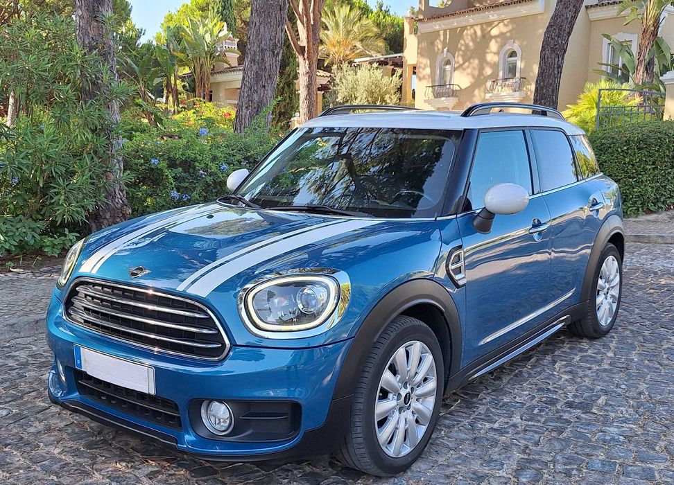 Mini Countryman Cooper Pack Chilli 1.5cc 136cv Suv Compact 2018