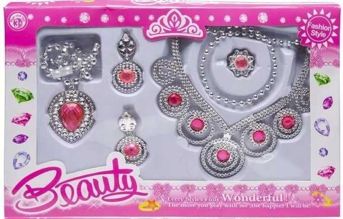 Komplet biżuterii dla damy