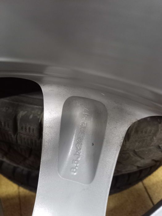 felga Range Rover ck52-1007-da ck5m-1007-ea 8,5jx20