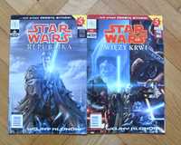 Star Wars: Republika i Więzy Krwi. Komiks