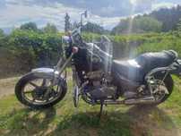 Sprzedam KAWASAKI EN 500