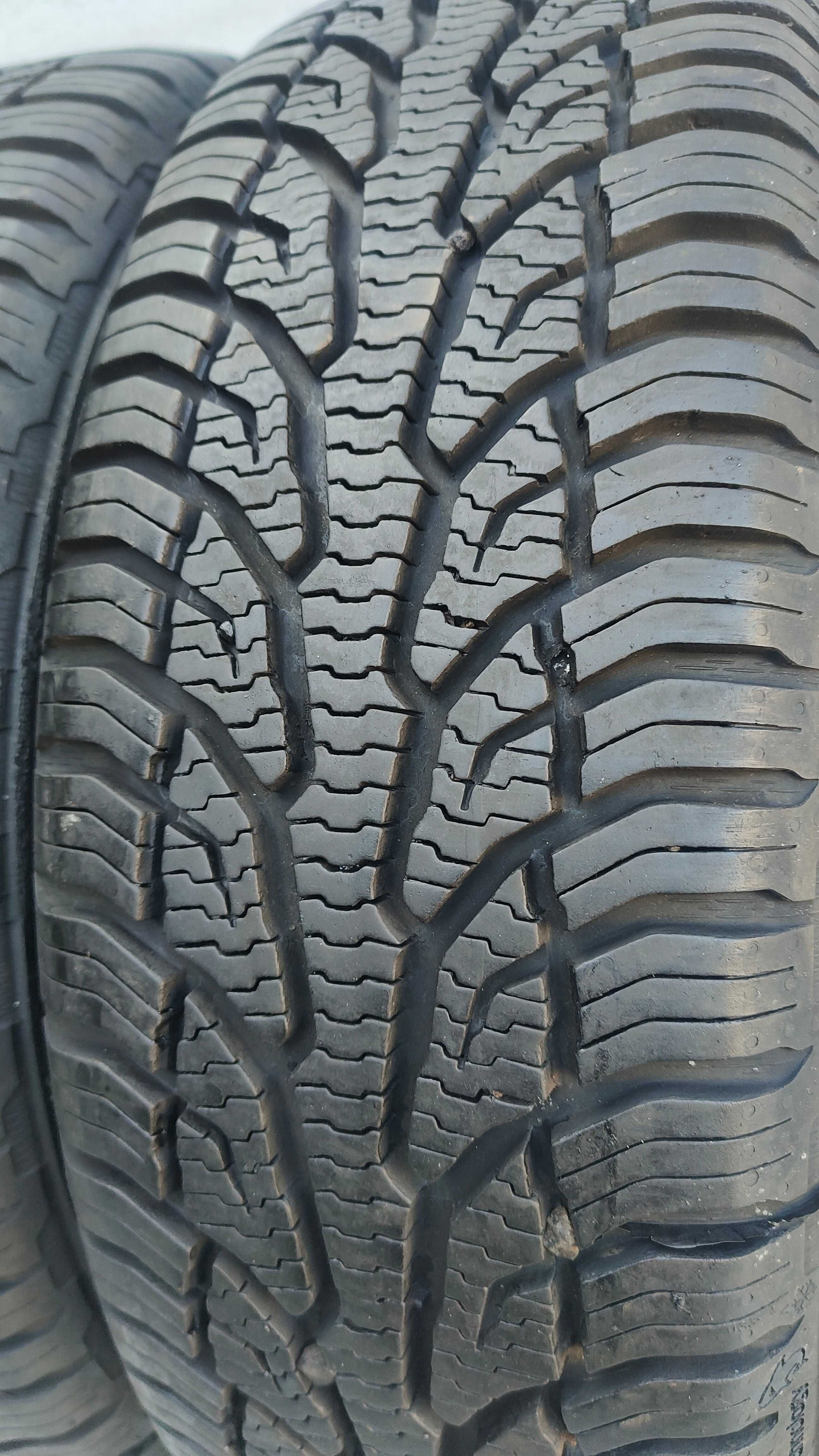 Opony Całoroczne 185/60/15 Uniroyal 7,5mm 2021r MB