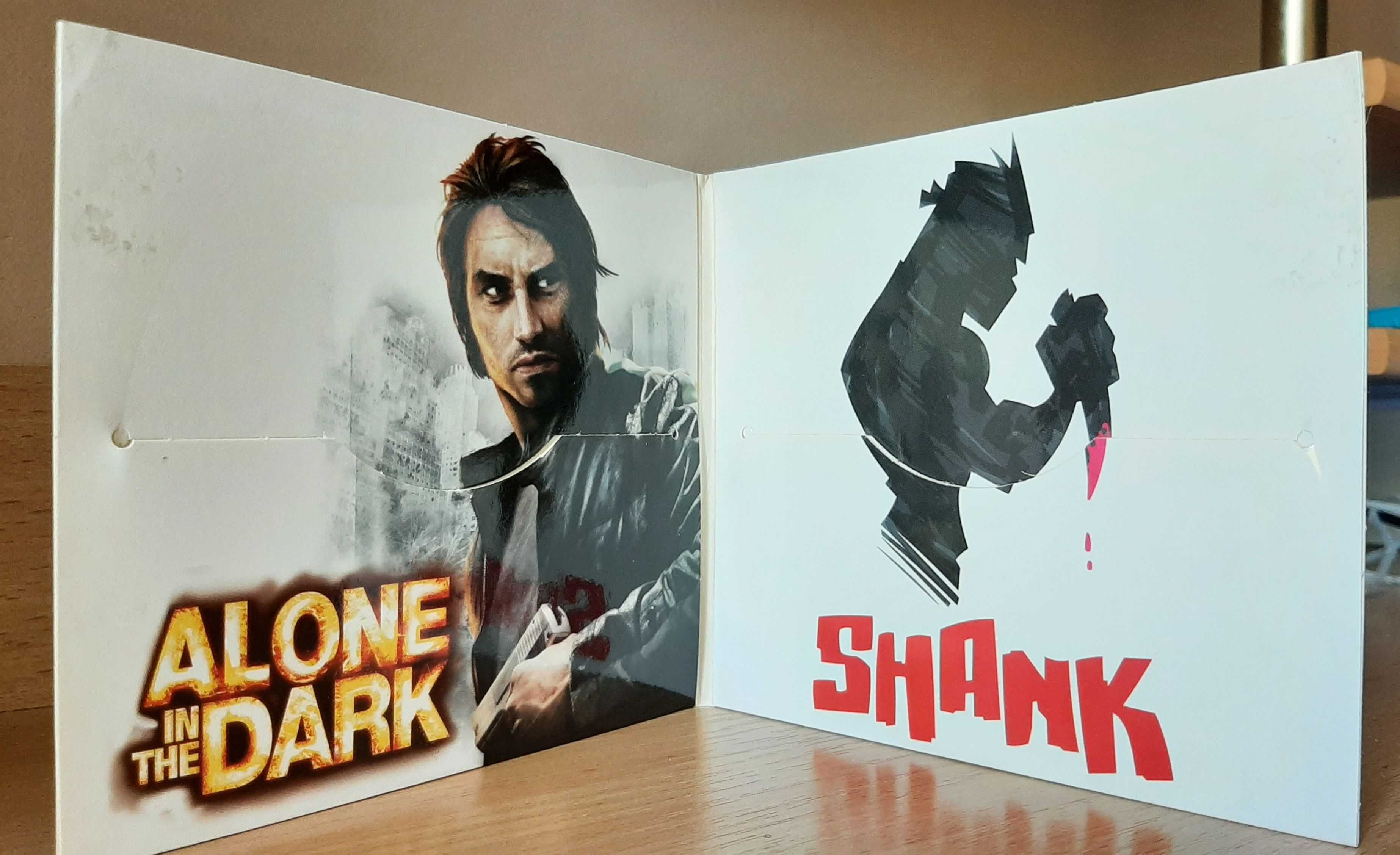 Alone in the Dark, Shank gry PC PL
