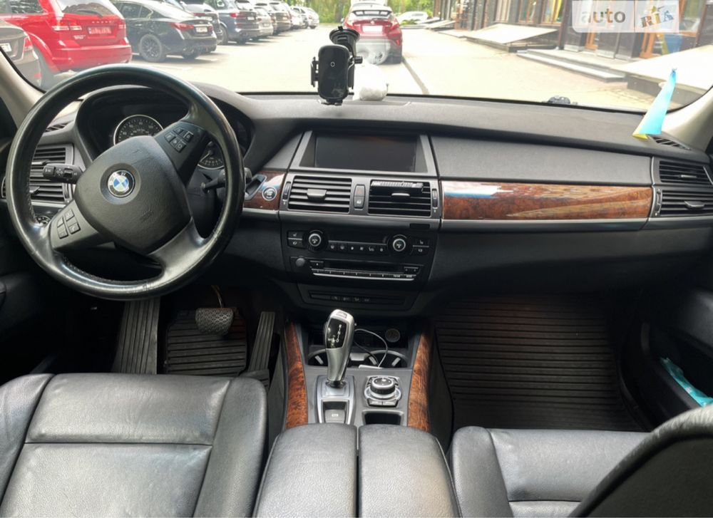 BMW X5 E70 2010рік