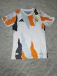 Виїзна футболка Real madrid 24/25. Джерсі реалу від adidas. S,M,L.