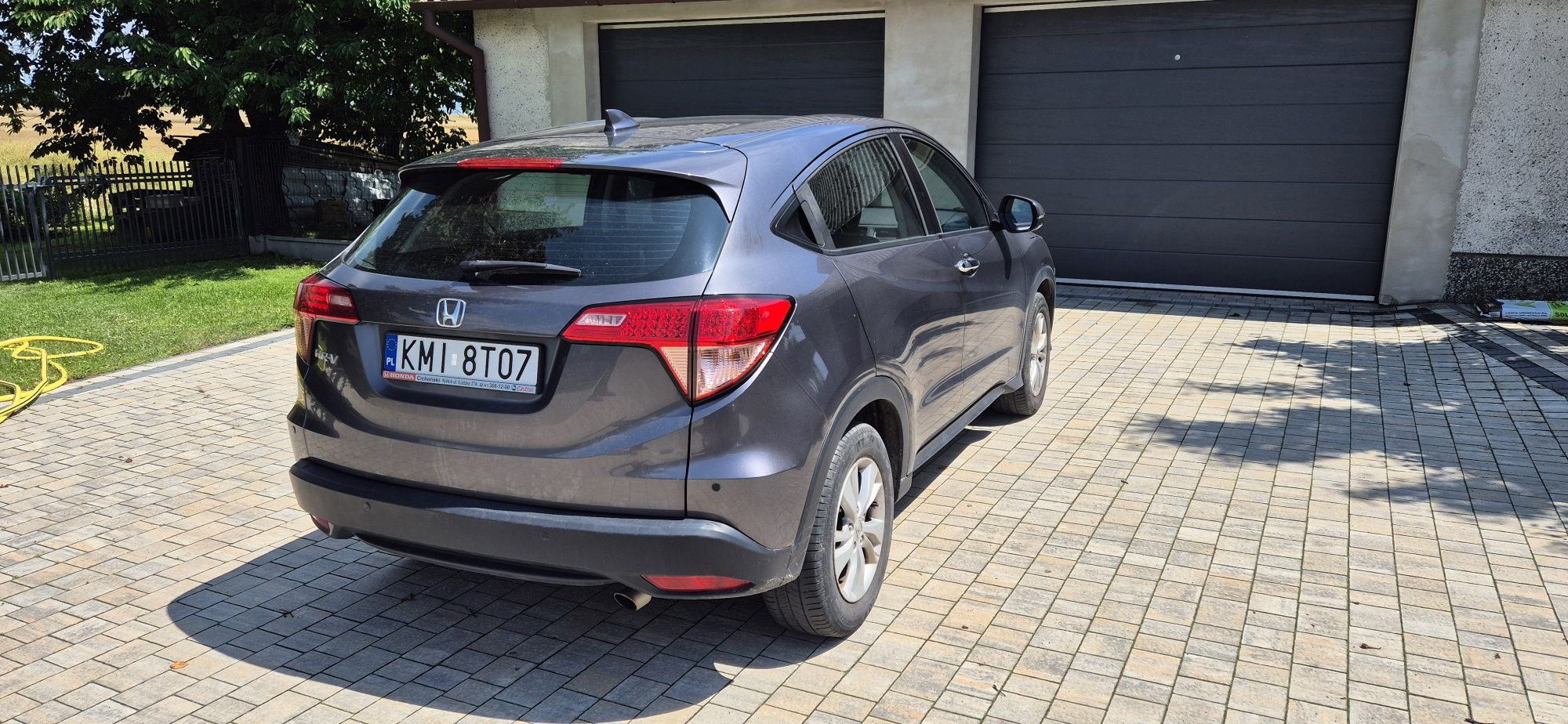 Honda HRV 1 właściciel,salon Polska