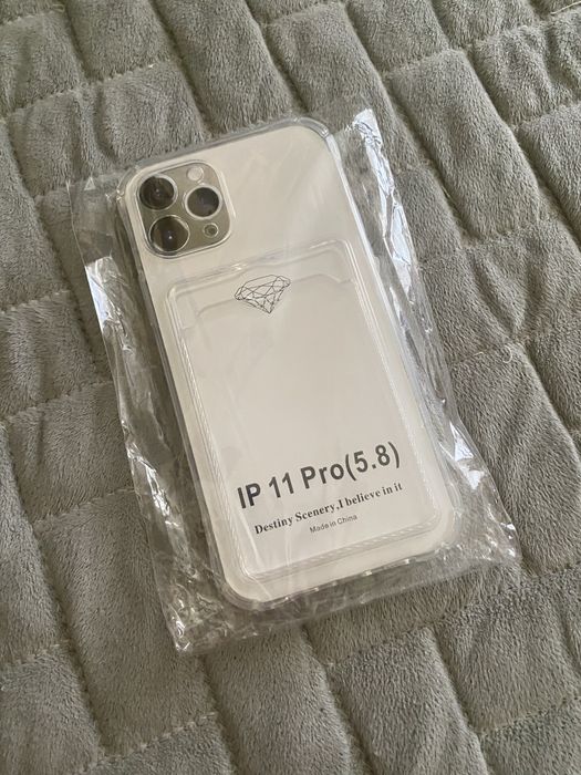 Чехол на IPhon 11 pro